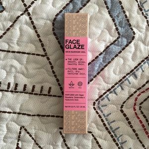 Face Glaze skin barrier veil